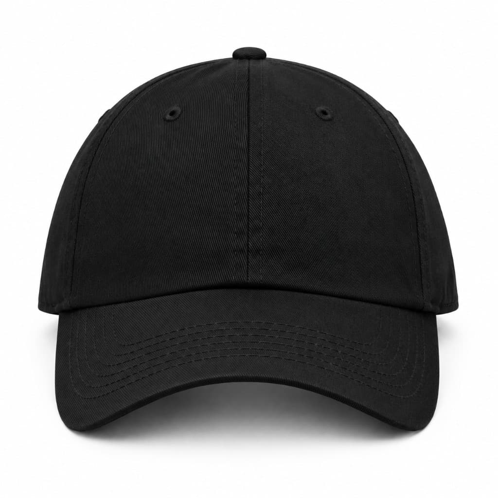 Caps mockup