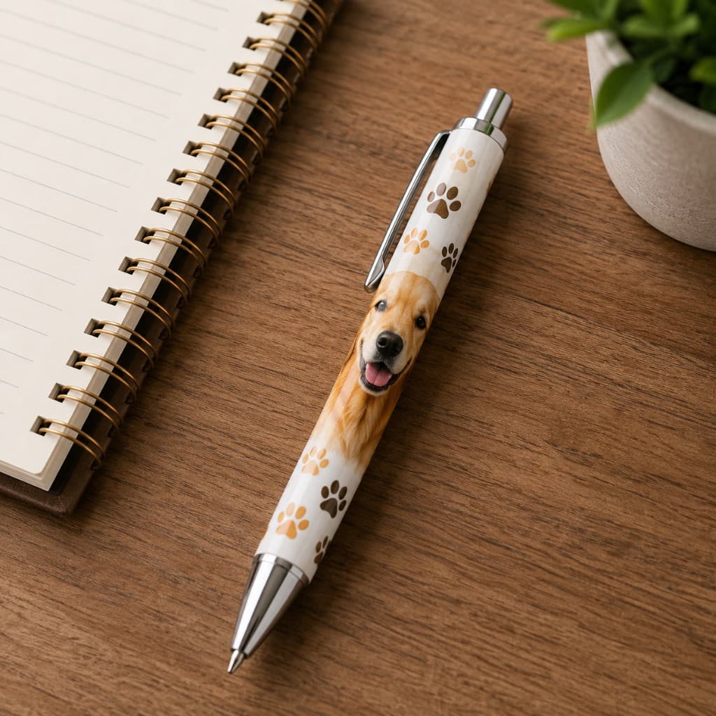 Customized sublimation pen